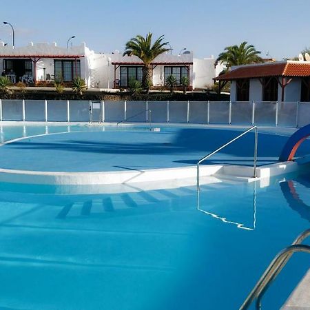 Brigitta'S Bungalow - Sun Beach Residencial Apartamento Caleta de Fuste Exterior foto